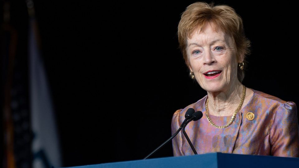 Incoming ABA President Barbara Howard highlights need to protect voting rights