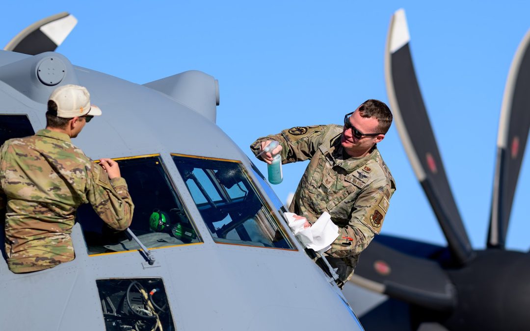 Air National Guard offers $7,500 bonuses for active duty transfers