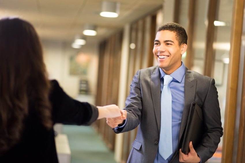 The War For Legal Talent Is Here