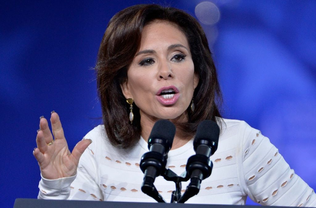 How Much Misconduct Is Jeanine Pirro Willing To Do To Save Her Job?