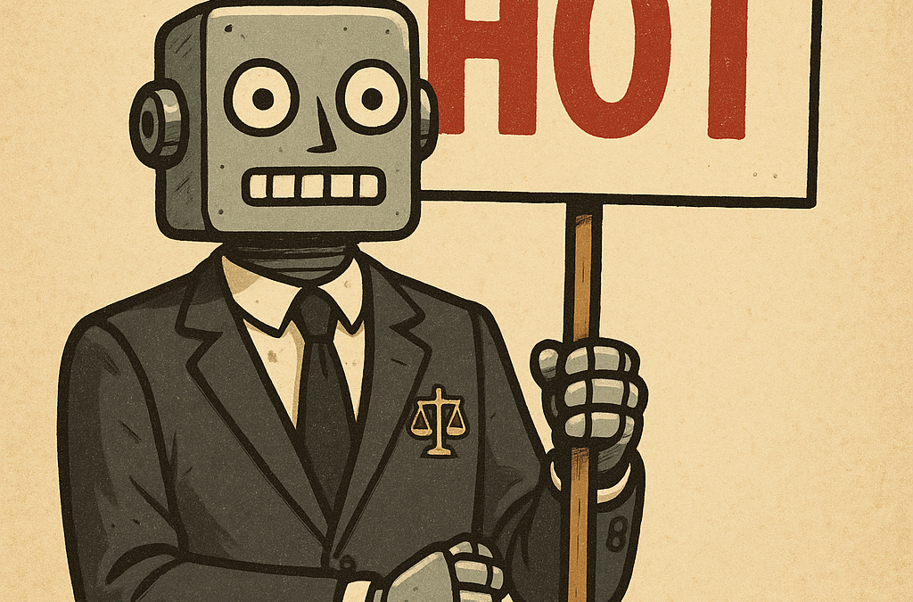 Lawyers Want To Figure Out AI, But Many Struggle To Know Where To Start