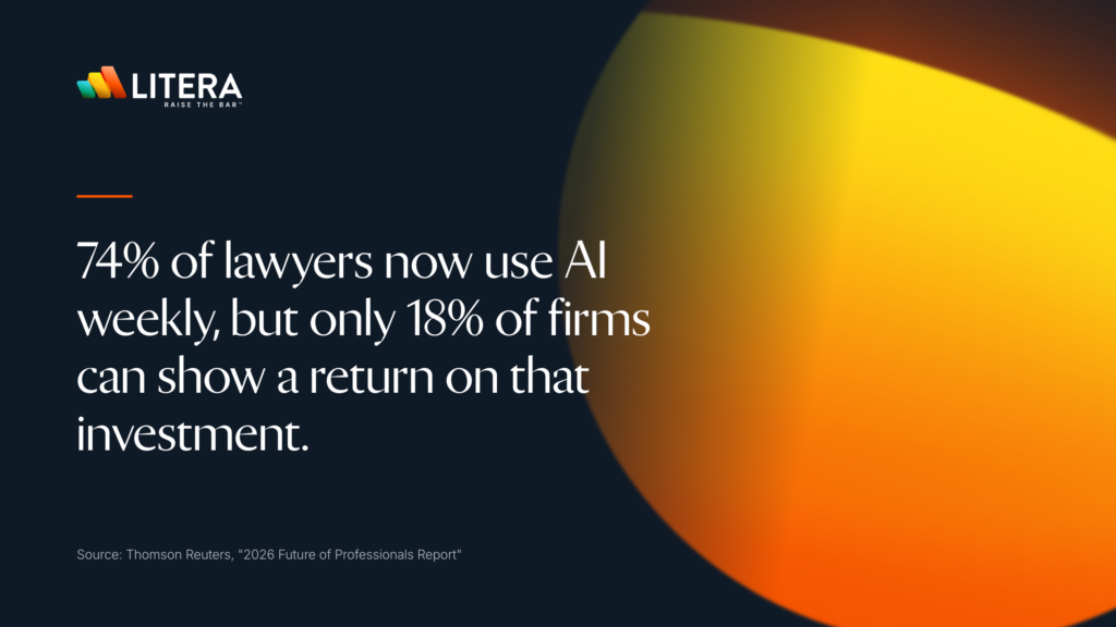 Law Firms Are Getting Faster With AI. Are They Getting Better At Growth?