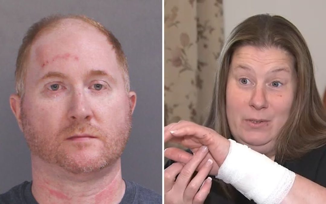 'I had no road rage': Driver who shot woman for having the audacity to pass him on the highway now admits guilt