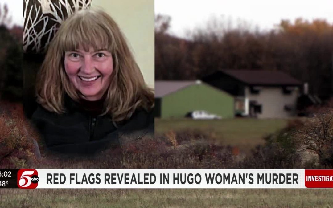 'He wishes I would die': Woman had a feeling her son was going to kill her — and she was right, authorities say
