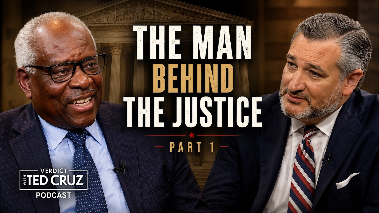 Clarence Thomas Turns Up On Ted Cruz’s Podcast, Still Sore About Getting Caught With All Those Undisclosed Gifts