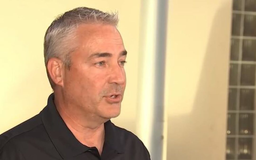 Daughters come home from school to find their parents both dead after dad broke in and waited to ambush mom as she arrived
