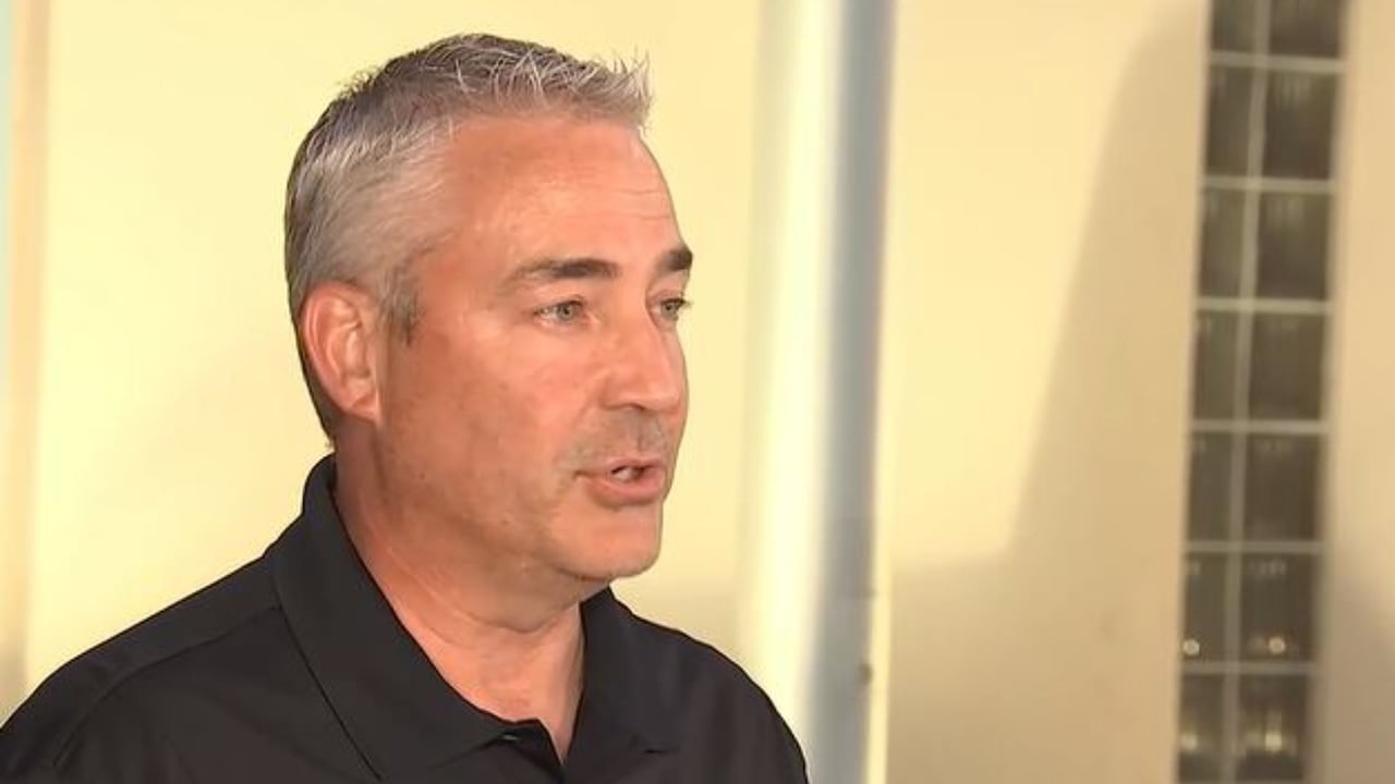 Daughters come home from school to find their parents both dead after dad broke in and waited to ambush mom as she arrived