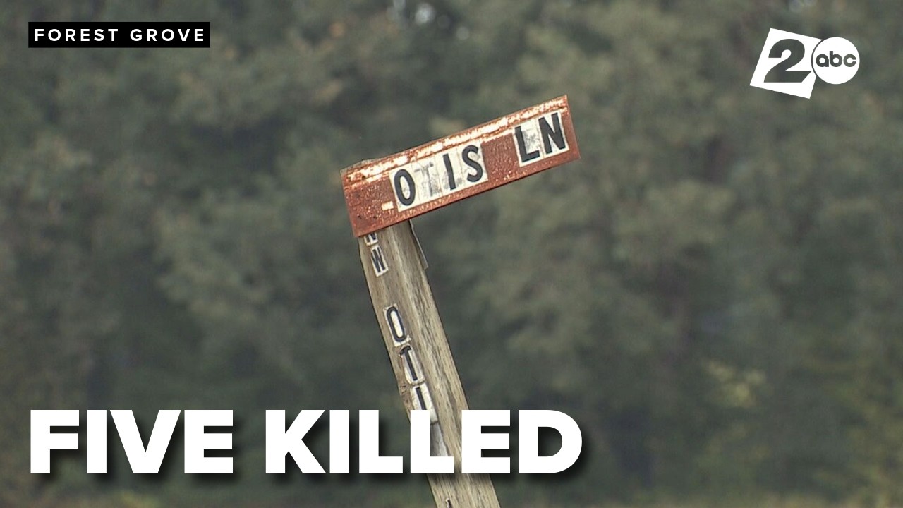 5 people found dead at farm property including a mother, grandmother, granddaughter, couple and 'best friend' all wiped out by victim's boyfriend