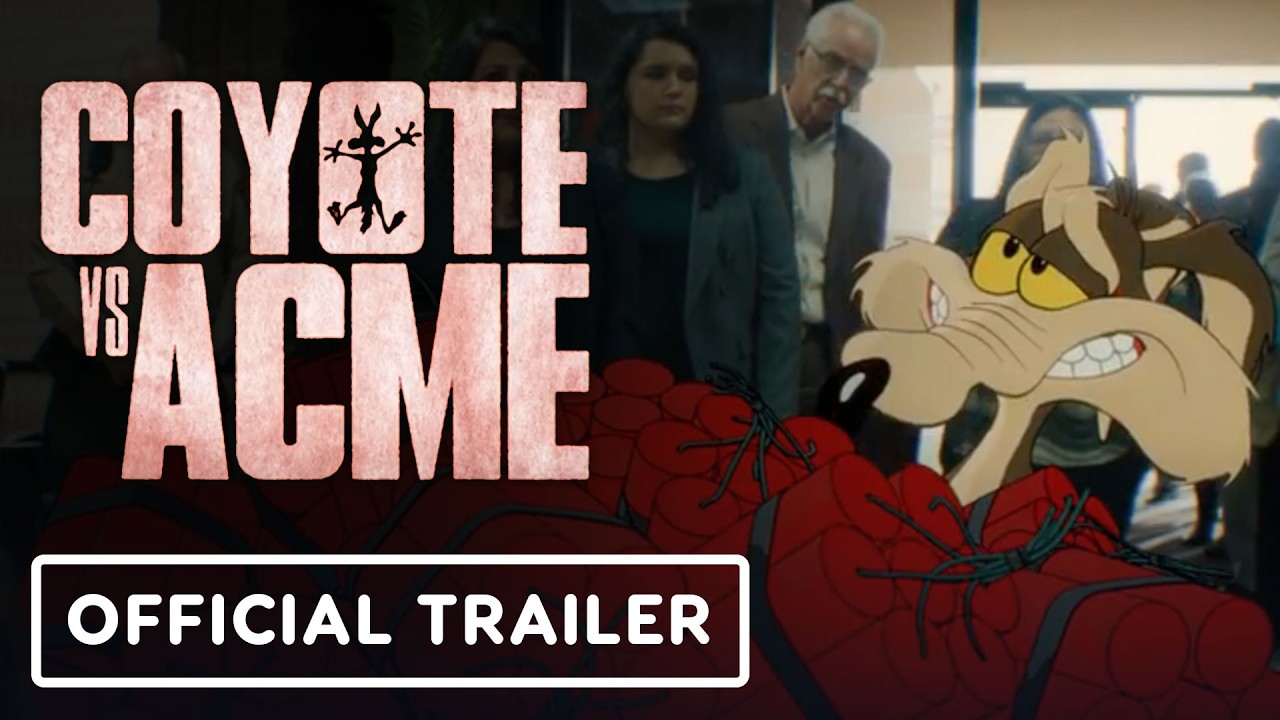 Friday Frivolity: Wile E. Coyote’s Claims Against Acme Co.