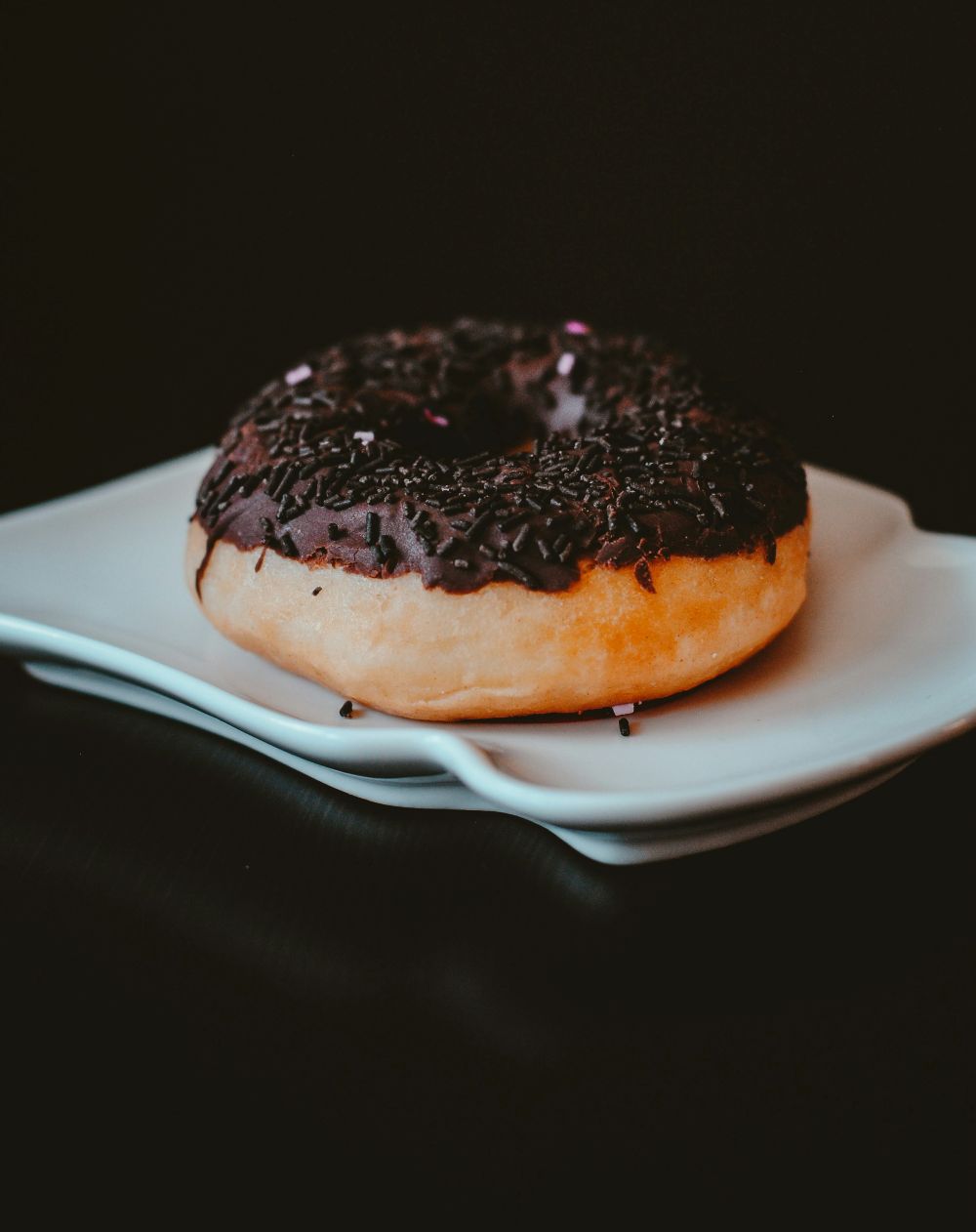 Chocolate Donut Recall Issued Over Undeclared Milk