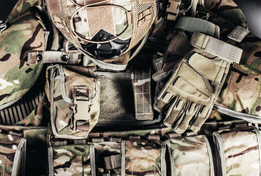 Chinese National Pleads Guilty in Military Equipment Case