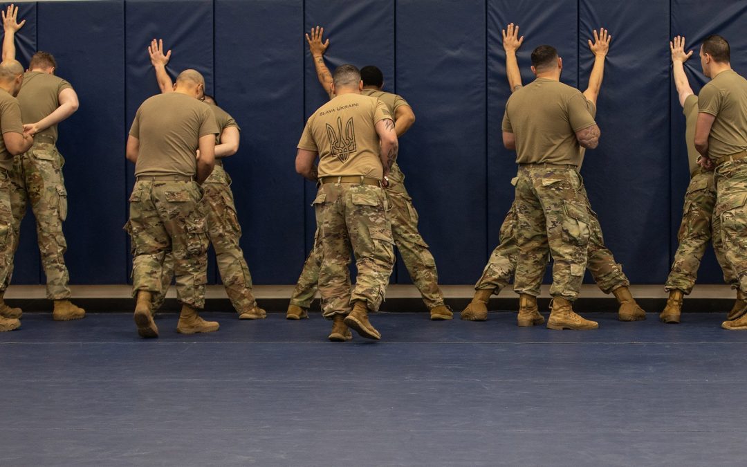 New York Guardsmen worked almost a million hours as prison guards