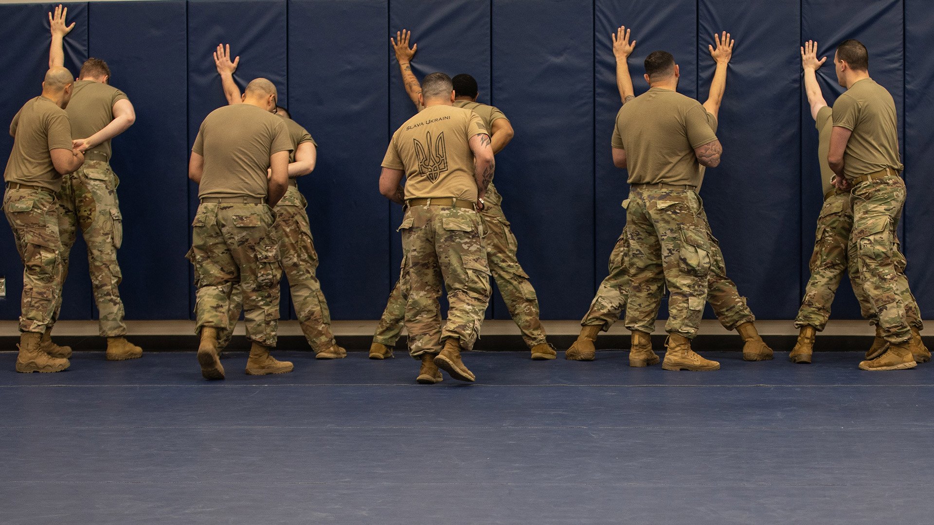 New York Guardsmen worked almost a million hours as prison guards