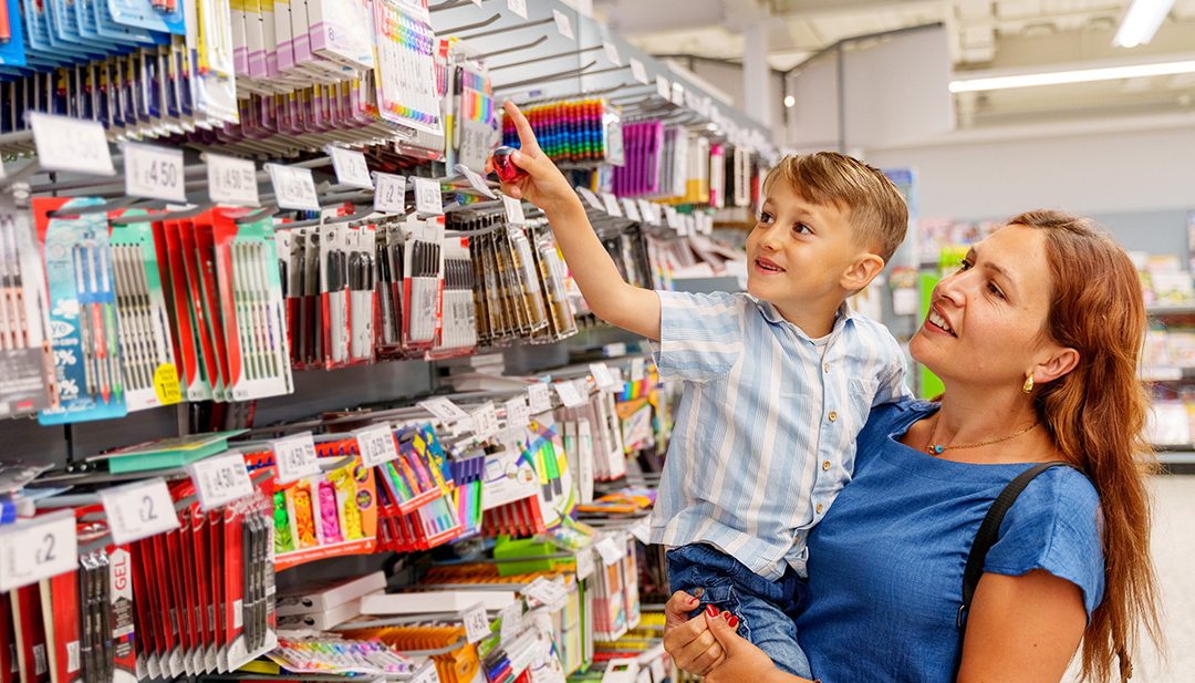 Connecticut Expands Its Sales Tax Free Week and Creates a Year-Round School Supplies Sales Tax Exemption
