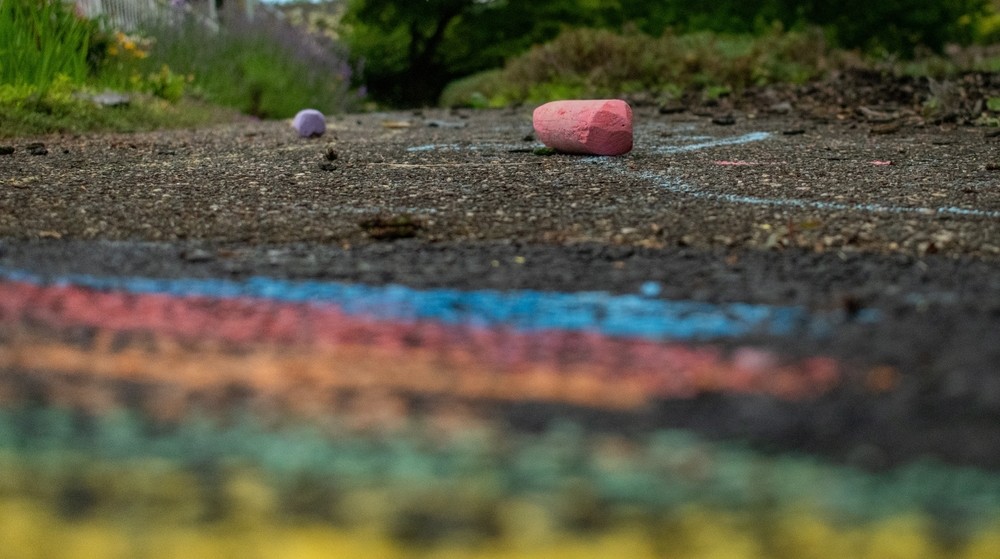 Personal injury firm at center of dispute over unauthorized sidewalk messages