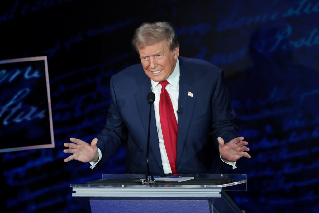 Is Trump Only The Worst President — Or Is He The Worst American — Ever?