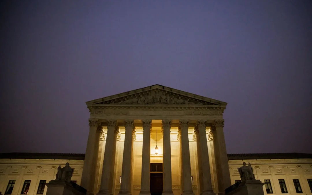 What the public thinks about the emergency docket