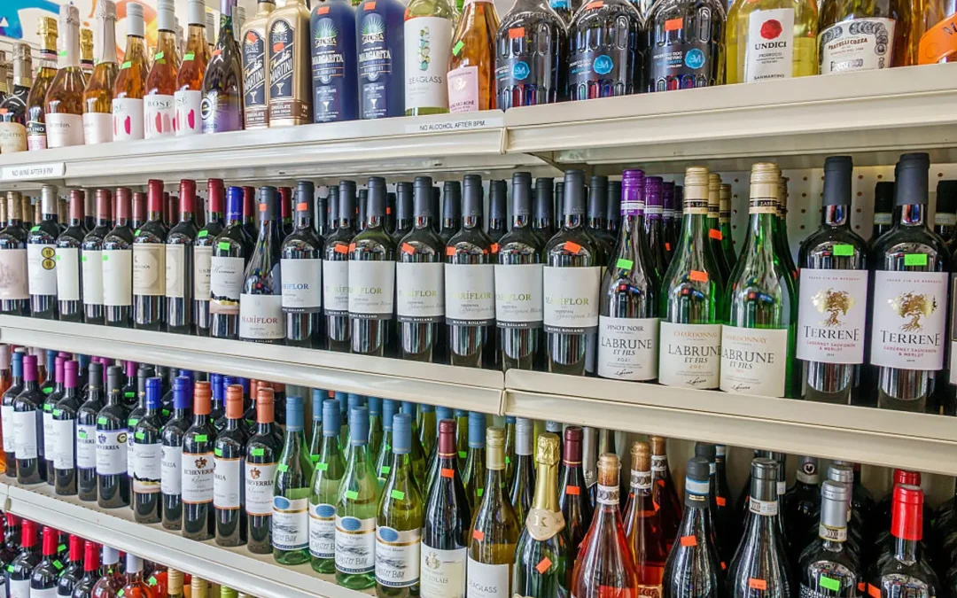 Alcohol at the Supreme Court