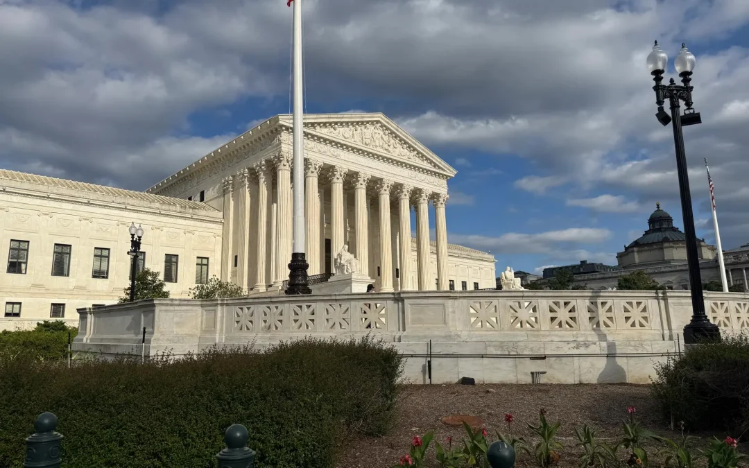 What does the Trump administration want from the Supreme Court next?
