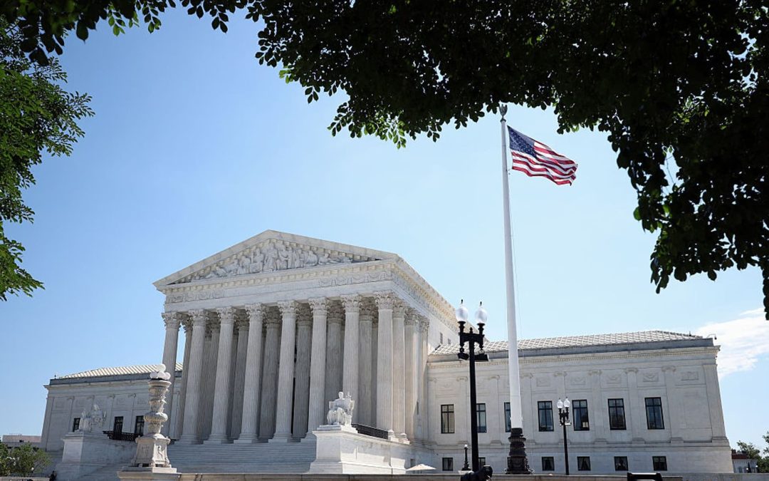 What the public thinks of the Supreme Court