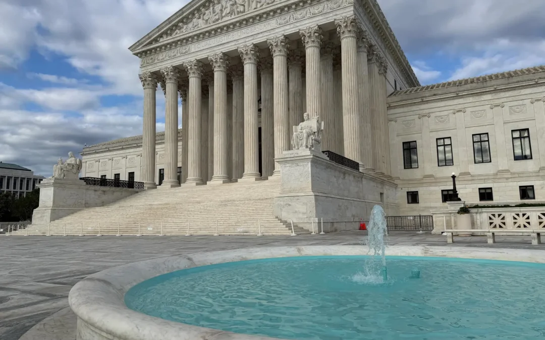 The court should hold oral argument outside of the capital