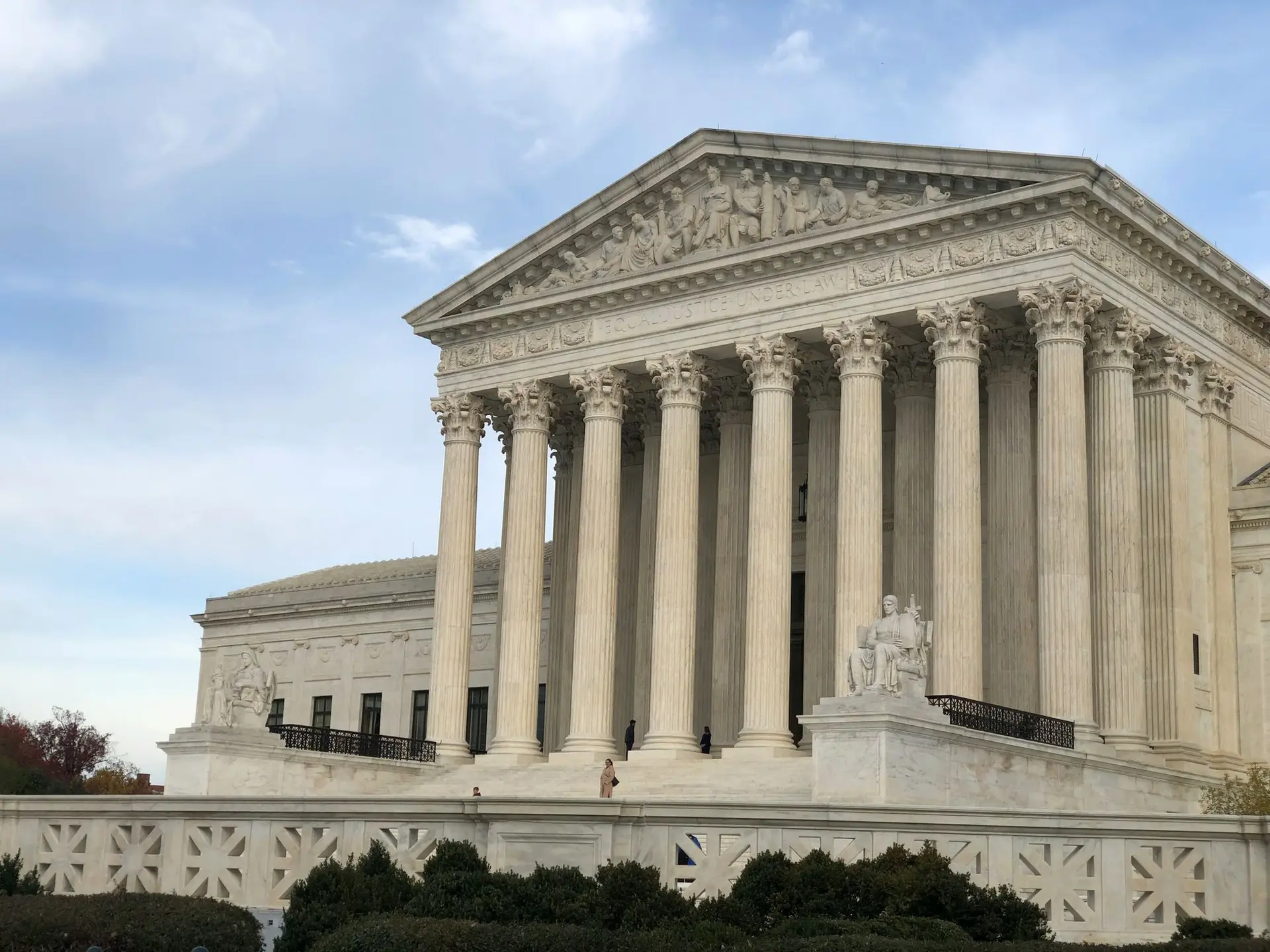 The court’s clearly established problem