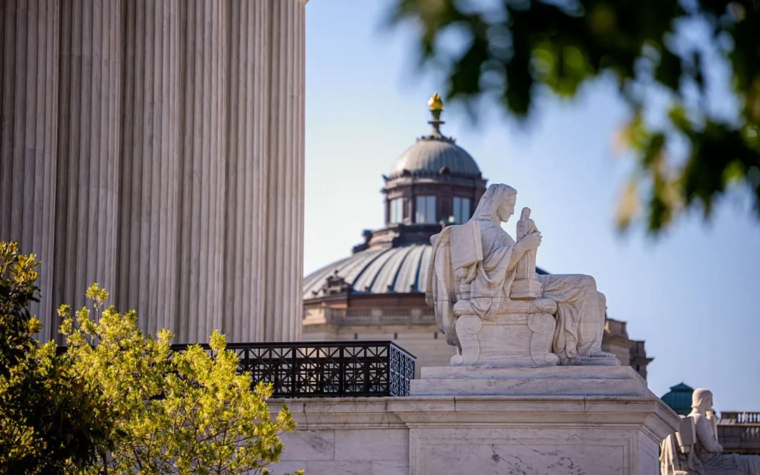 Are Republicans falling out of love with the Supreme Court?