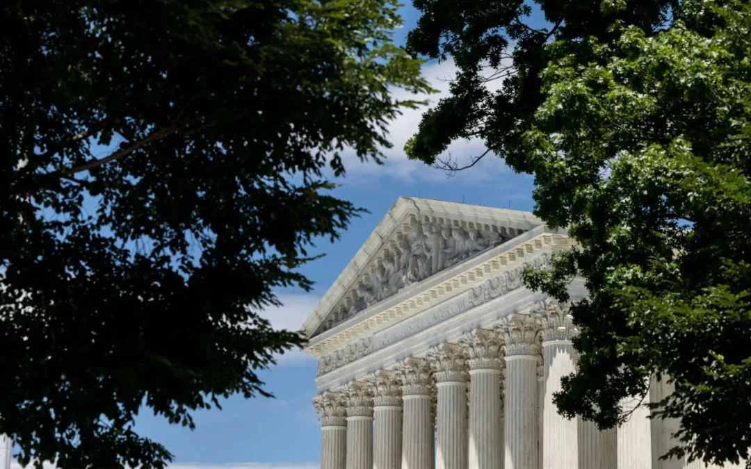 The scope of the Supreme Court’s emergency docket