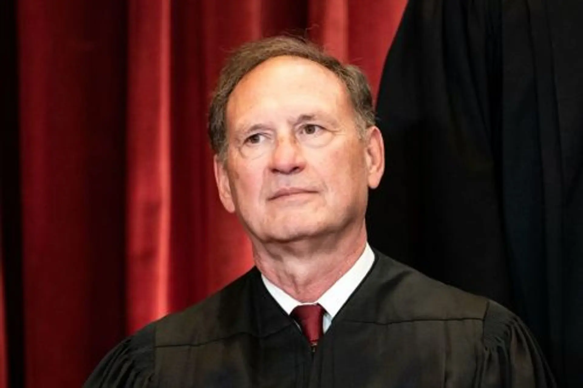 Justice Alito’s financial disclosure for 2025 is released