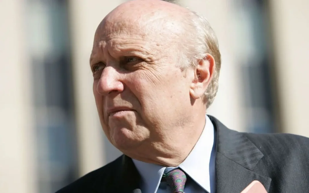 SCOTUS litigator Floyd Abrams at 90