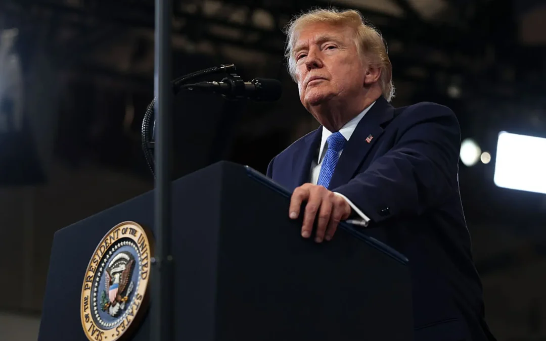 Trump asks Supreme Court to hear his defamation case against CNN