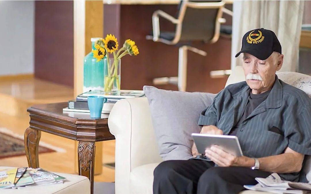 Need a personal record from VA? Here’s the page that gets you there.