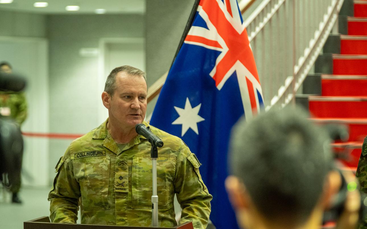 US, Japan, Australia test AI and ‘kill web’ during Yama Sakura exercise