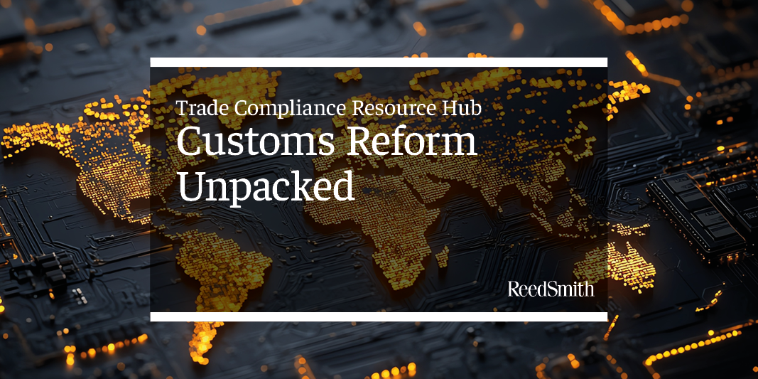 Your questions answered on the EU and UK customs reforms