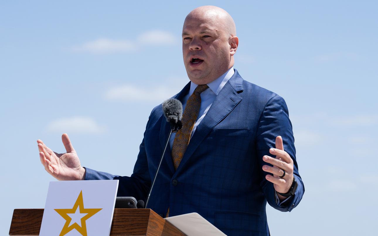 Trump names Adam Telle acting Army secretary following Driscoll’s departure