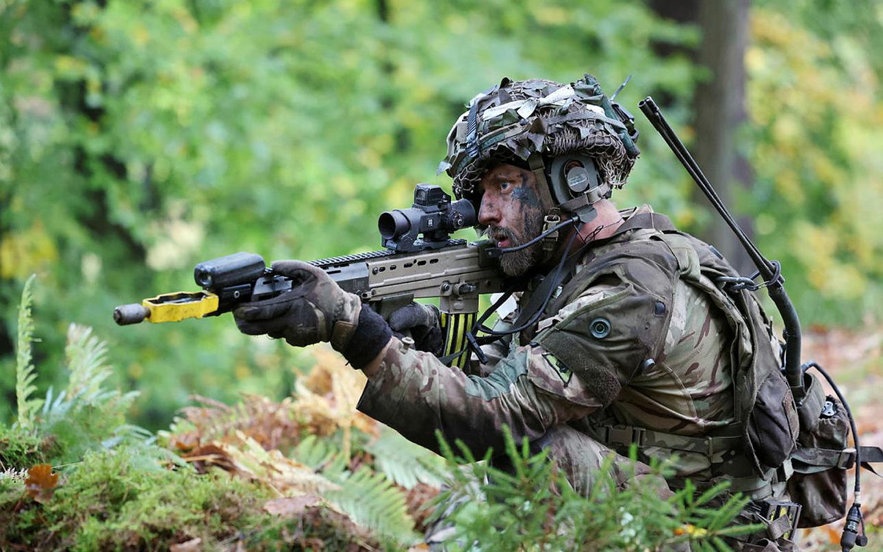 UK to test military veteran recall amid US scrutiny of defense posture