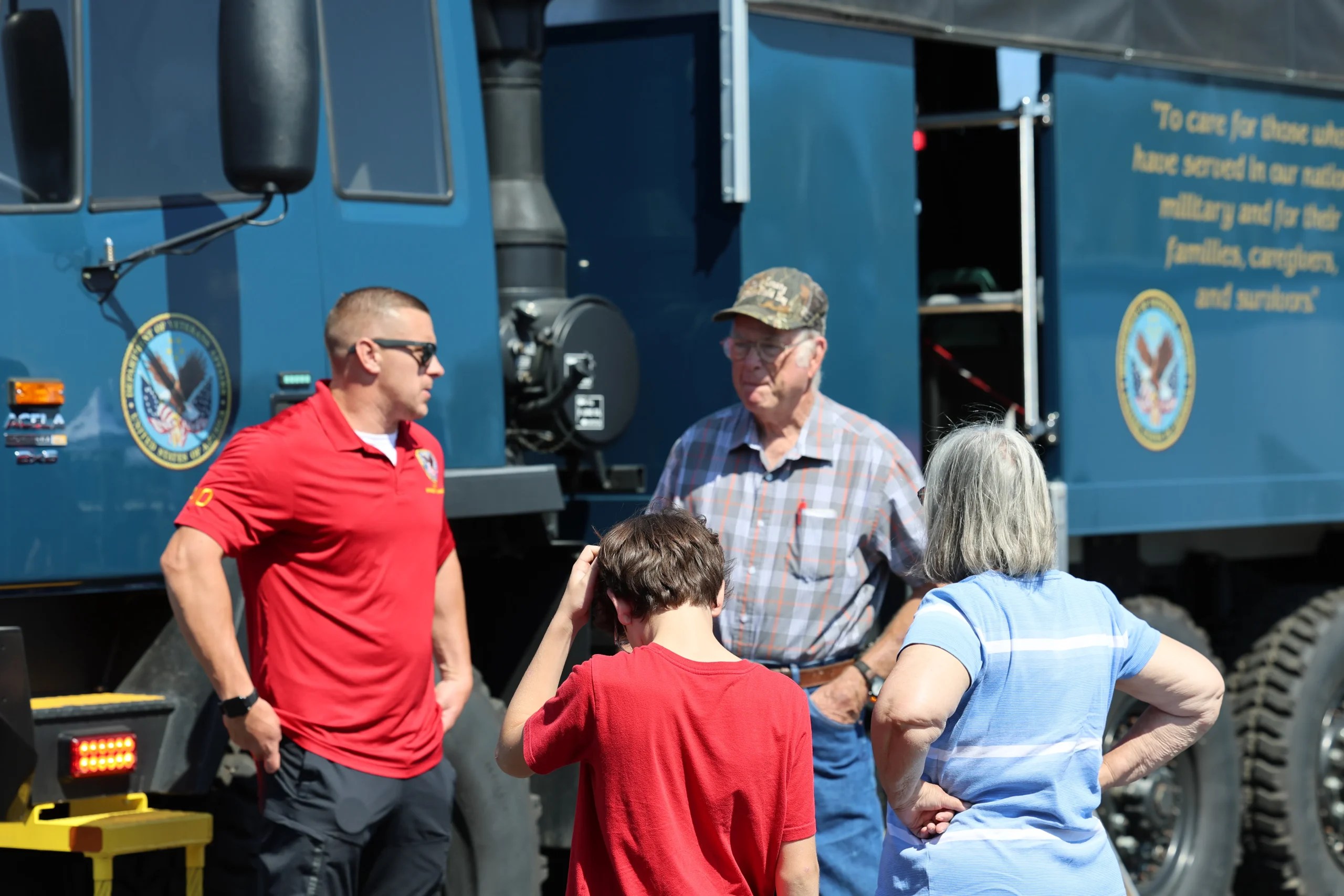 Veteran and VA Ready: Leading preparedness this September