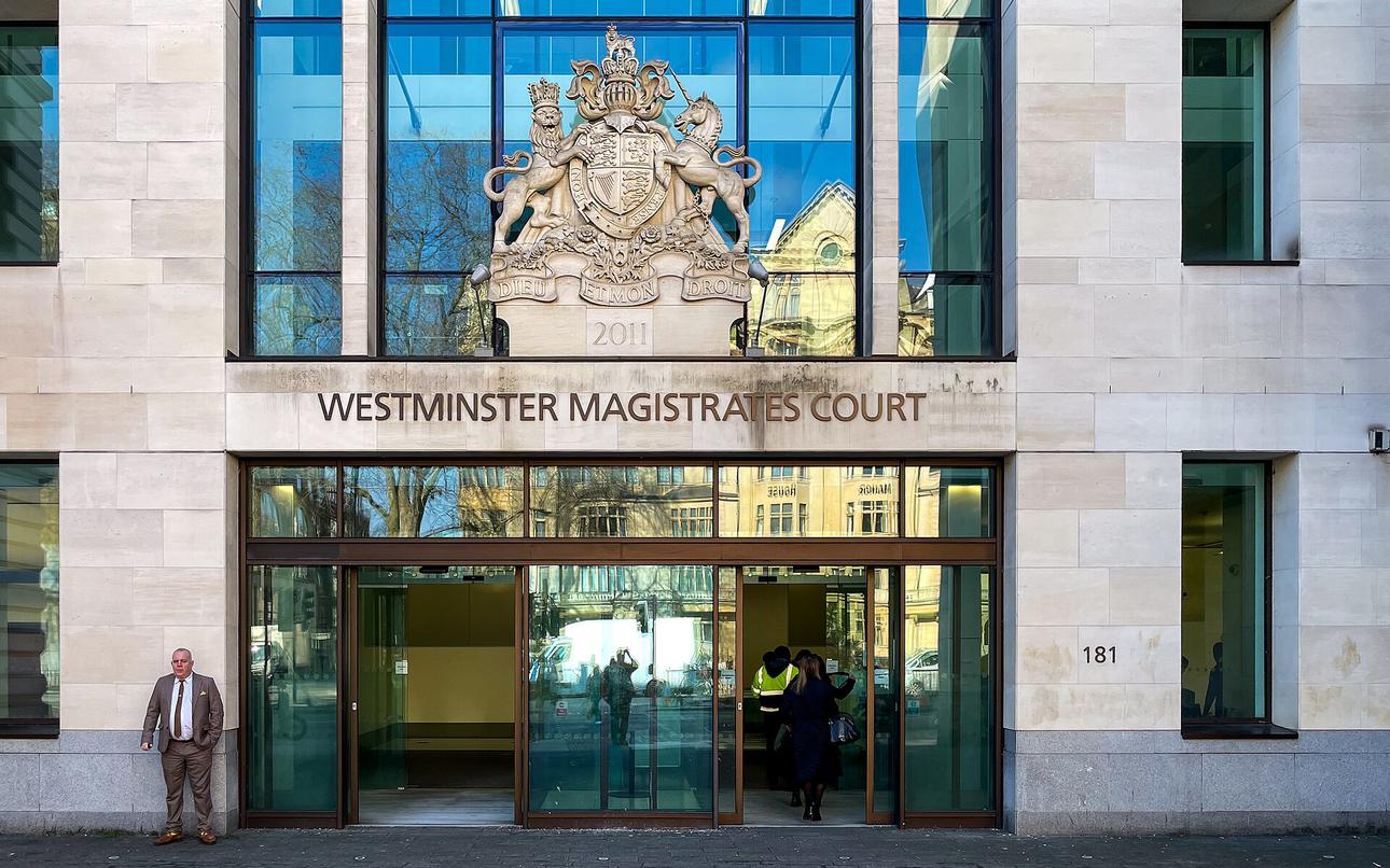 British man faces trial in UK over plot to sabotage drone factory for Russia