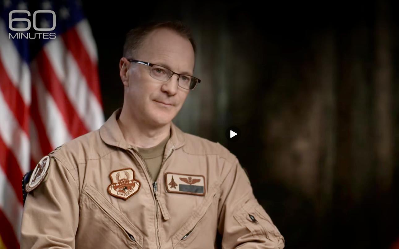 Downed F-15E airman recounts massive US rescue mission in Iran