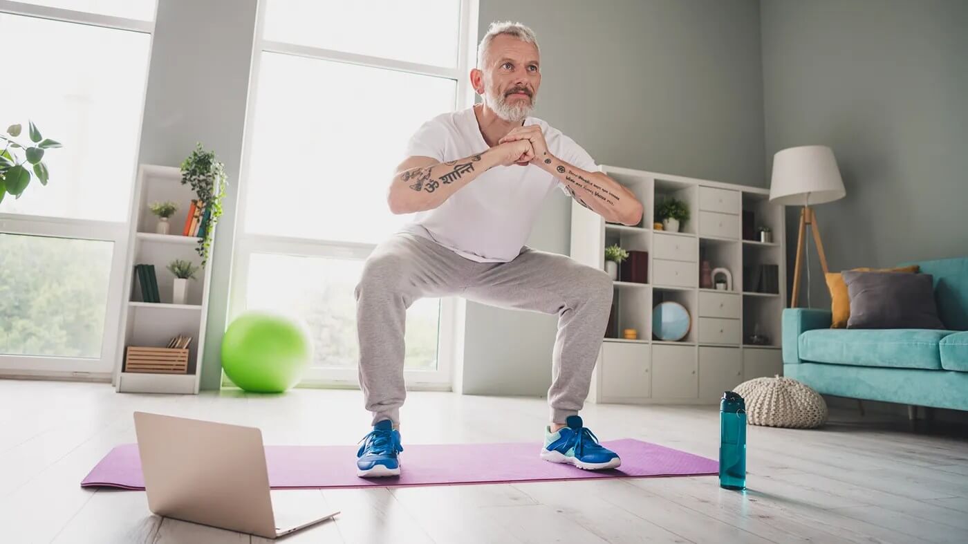 Telehealth therapy helps Veteran find healing with dignity