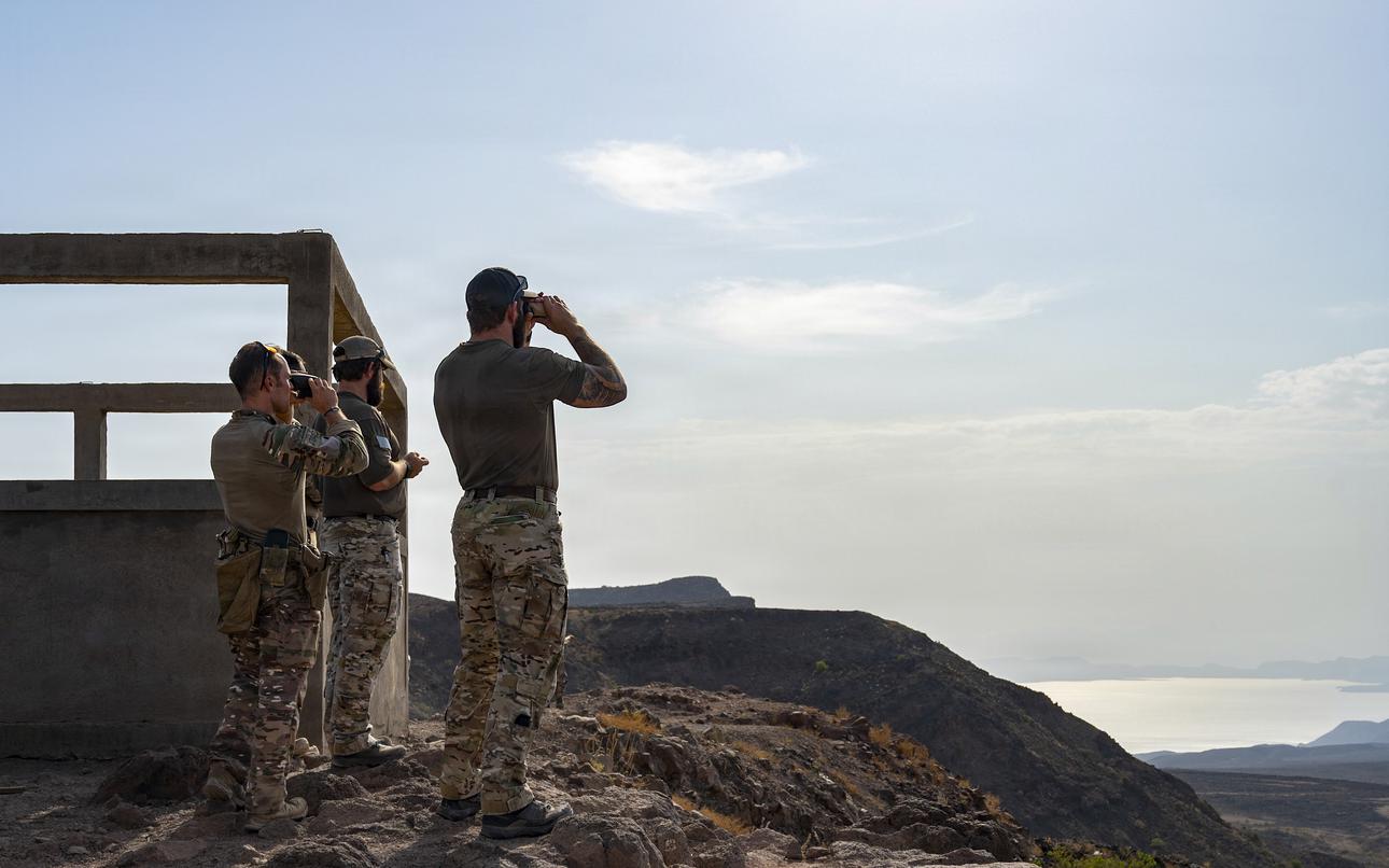 Houthi advance near US base in Djibouti renews security concerns