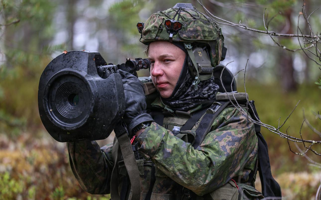 Europe faces yearslong defense gap as US scales back, study warns