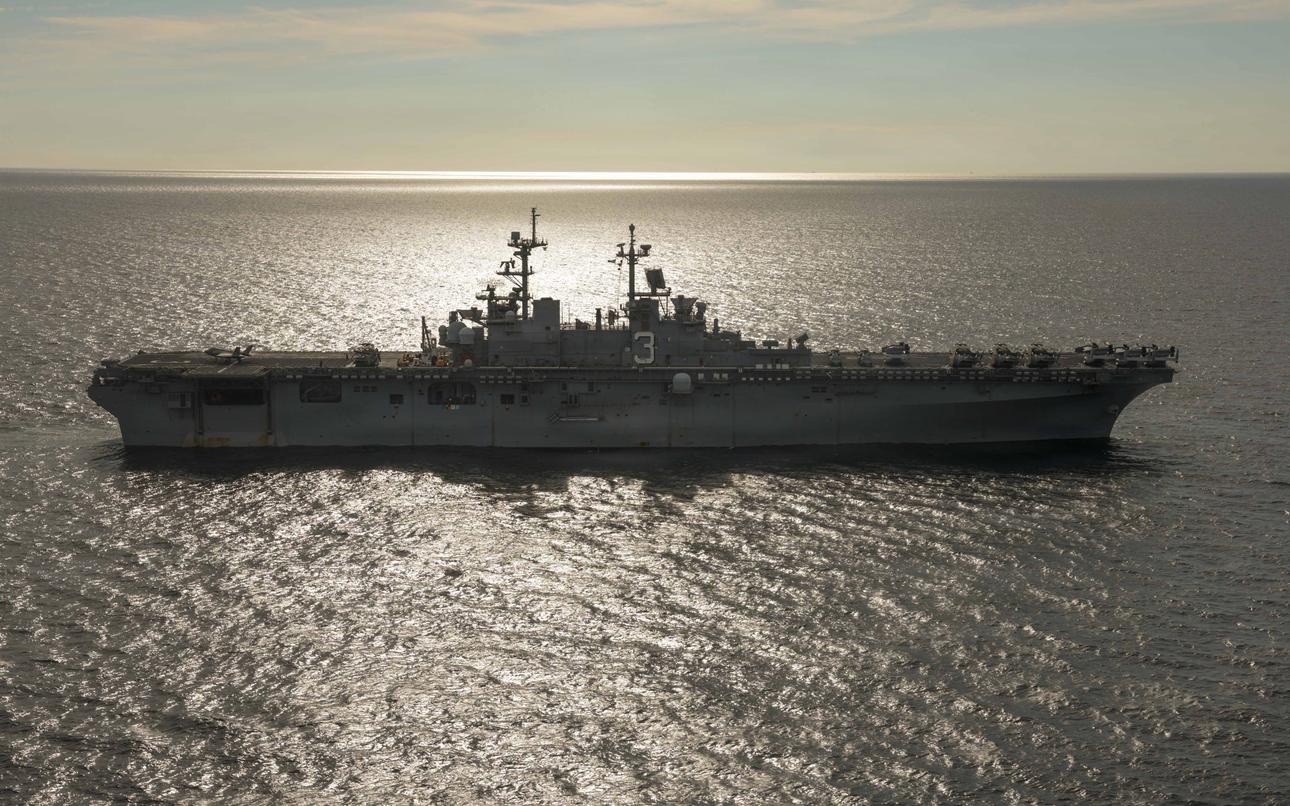 Navy’s vast Virginia base reviewing procedures after sailors at sea had cars towed