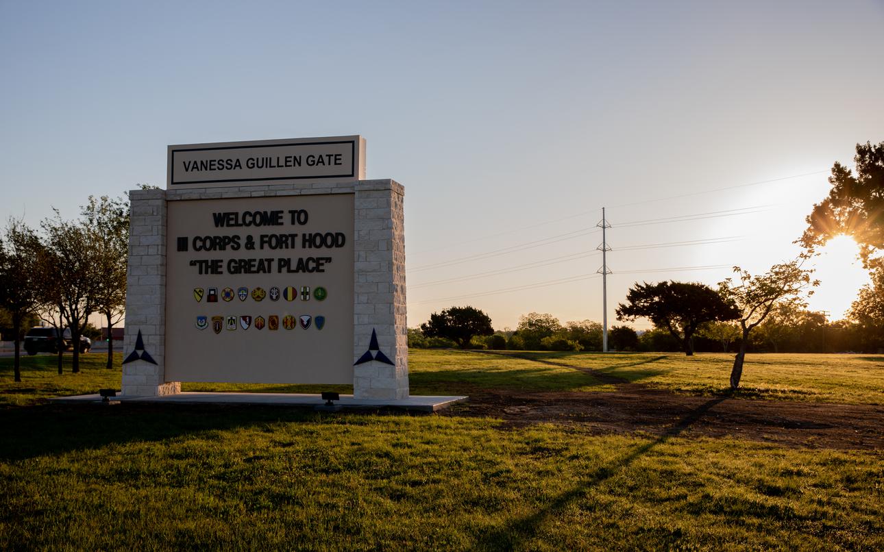 Fort Hood soldier dies in training rollover accident