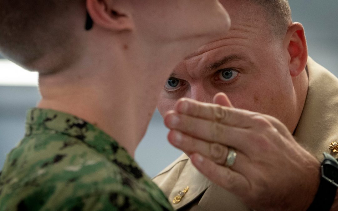 More than 16,000 troops could face stricter rules with medical shaving waivers