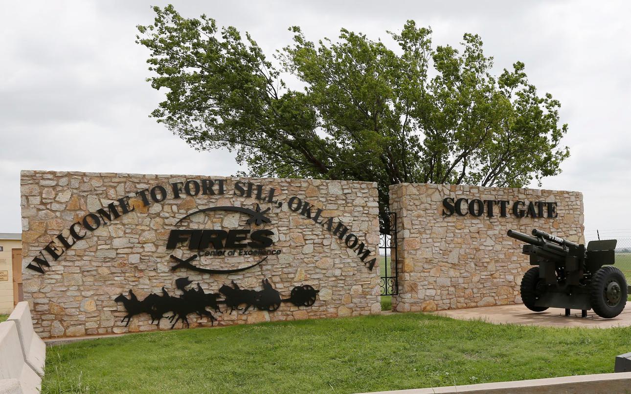 Fort Sill service member confirmed dead after interstate accident