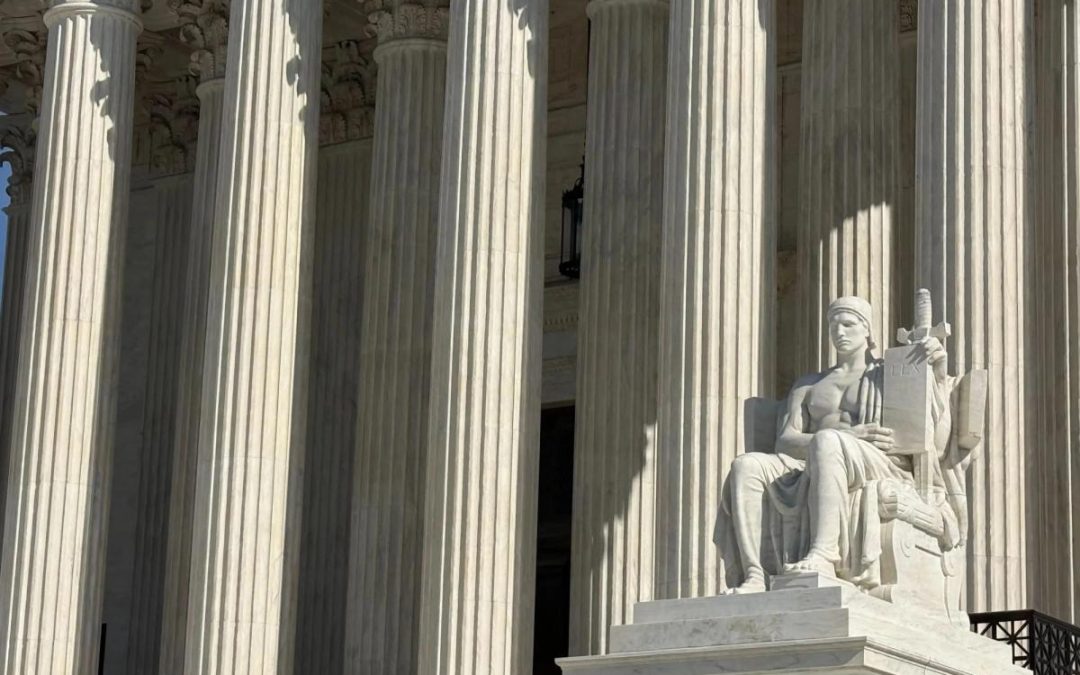 The court’s summer recess that wasn’t