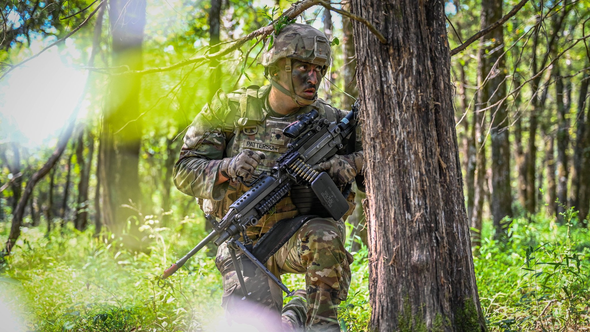 Military publishes handbook on how to identify, react to, and hide from drones