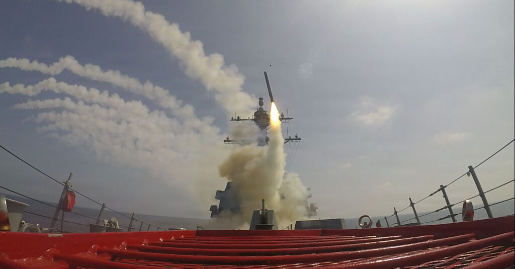 Iran War Costs: $38 Billion, Plus $2 Billion-$3 Billion Per Month Going Forward