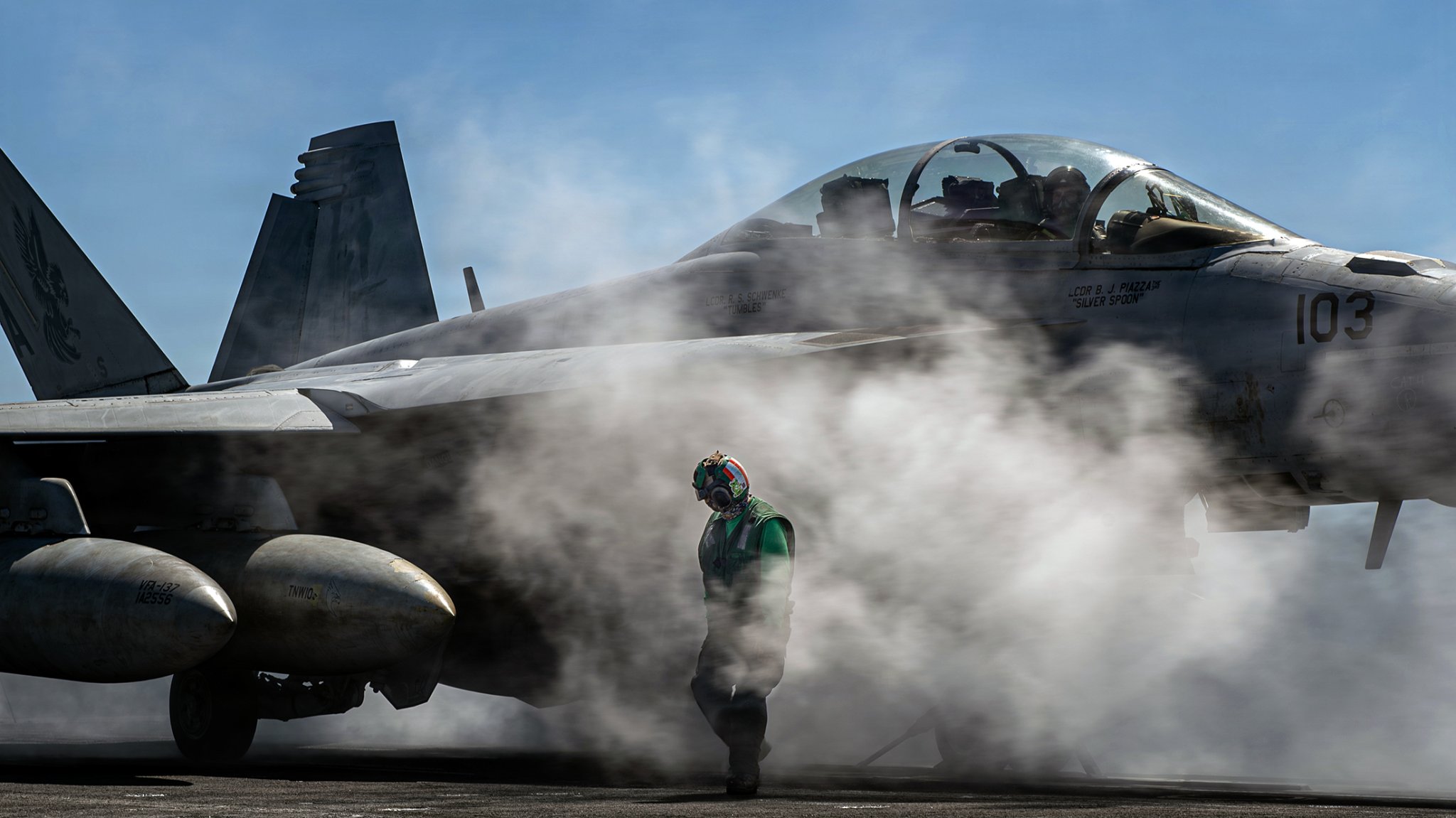 Navy not assessing long-term risks for brain injury among pilots, Congress finds